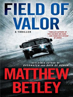 cover image of Field of Valor